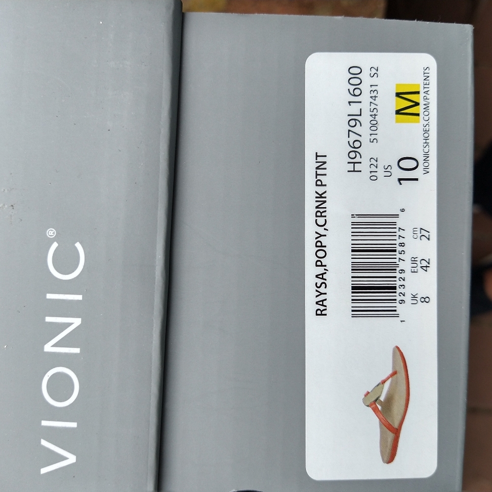 Vionic Raysa Sandals - Picture 4 of 5